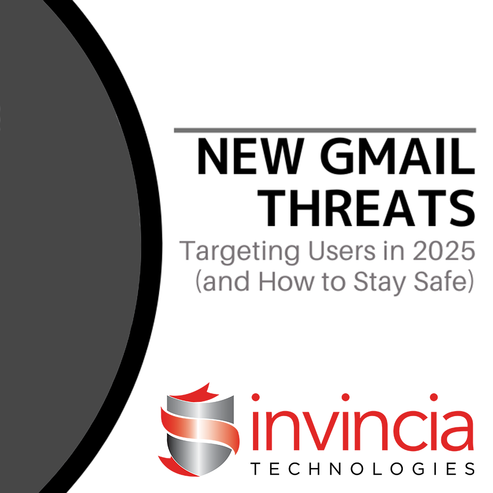 New Gmail Threats Targeting Users in 2025 (and How to Stay Safe)