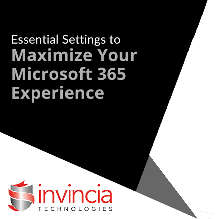 Essential Settings to Maximize Your Microsoft 365 Experience