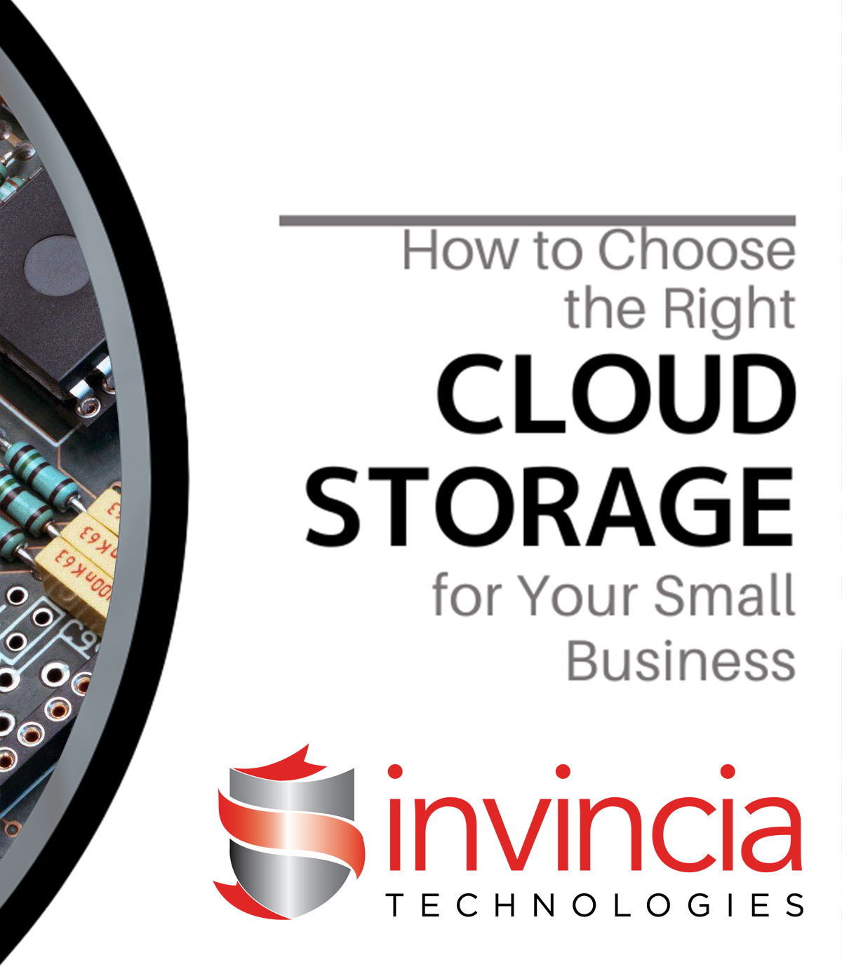 How to Choose the Right Cloud Provider for Your Small Business