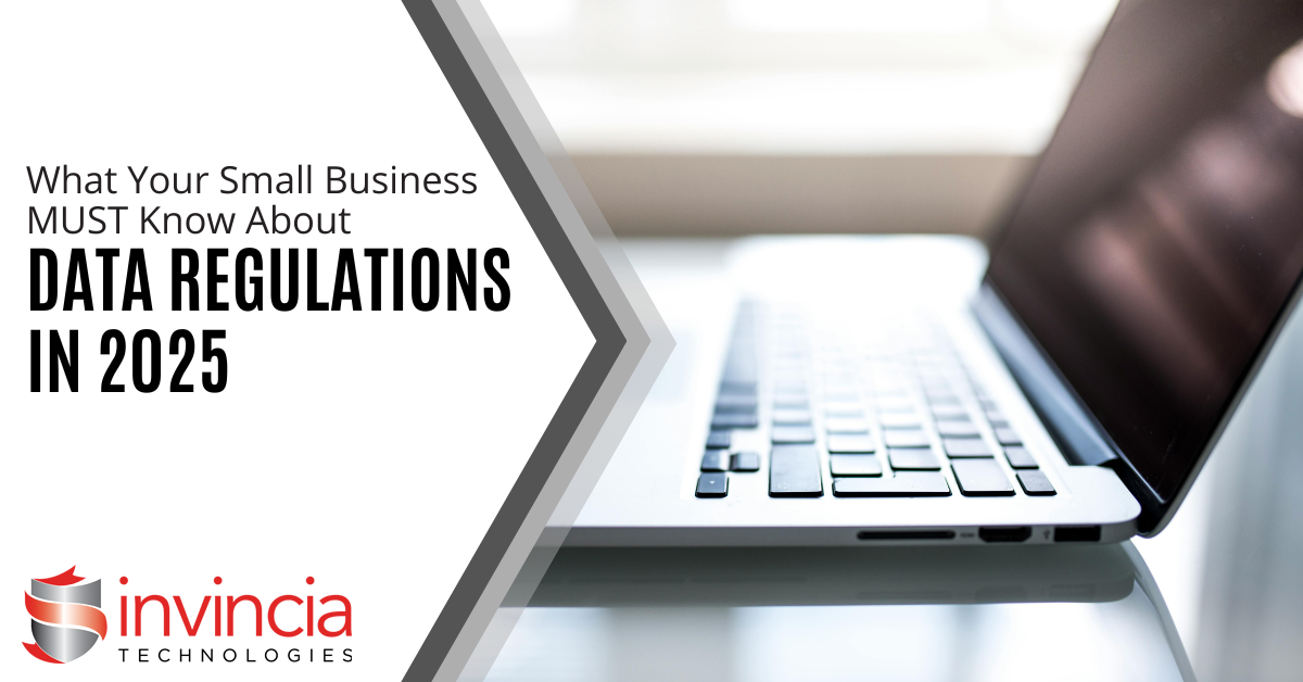 What Your Small Business Must Know About Data Regulations in 2025